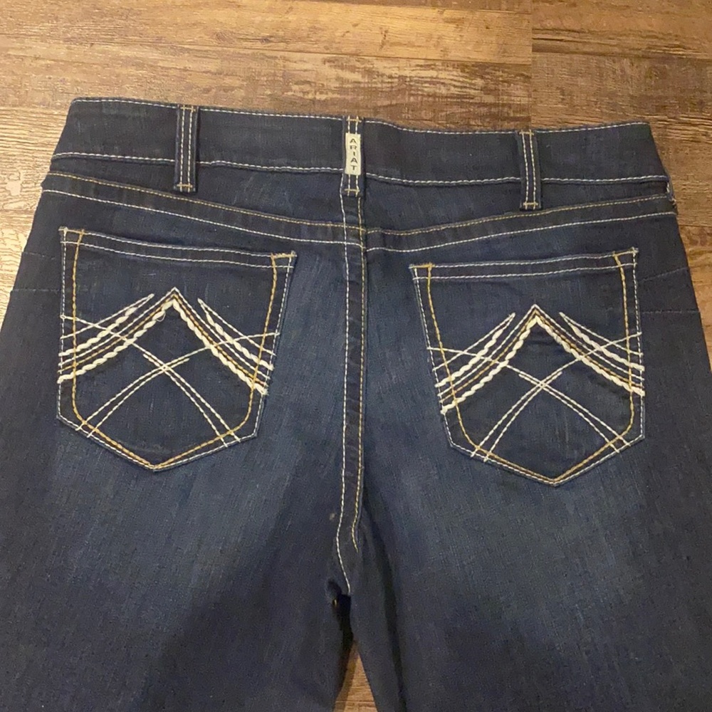 Woman’s Aritat Boot Cut Jeans - New without tags
